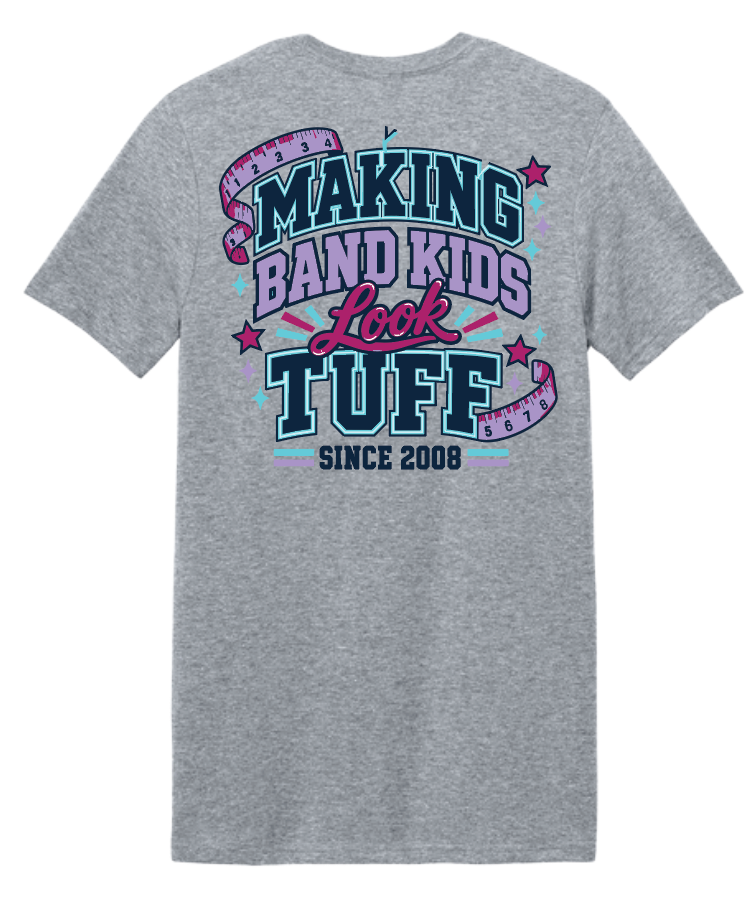 Southmoore Band Uniform Crew S/S T-shirt