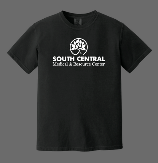 South Central Medical Comfort Colors S/S T-shirt (black)