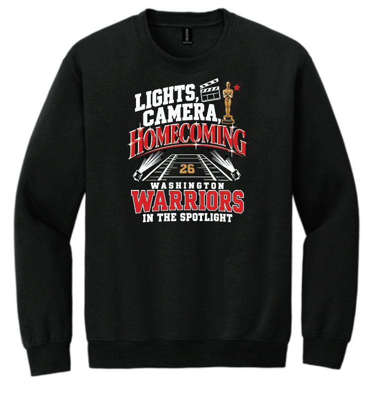 Washington HOCO Crewneck Sweatshirt