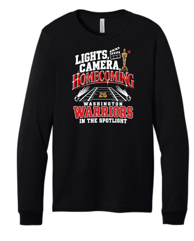 Washington HOCO L/S T-shirt