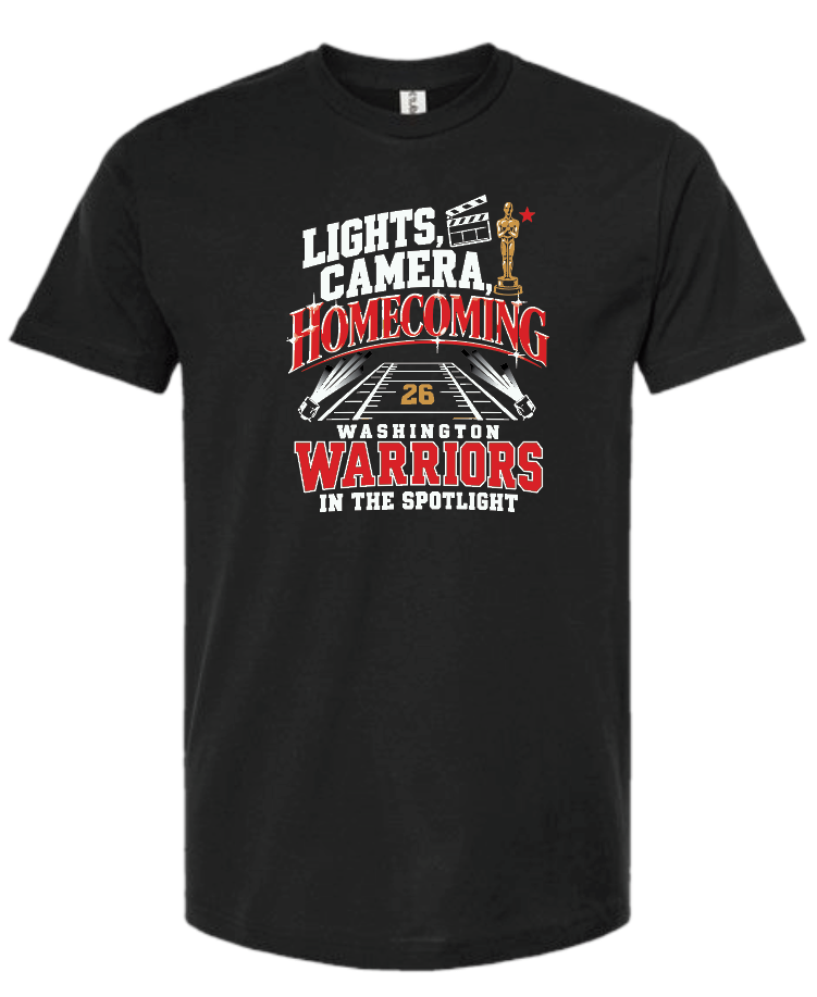 Washington HOCO S/S T-shirt