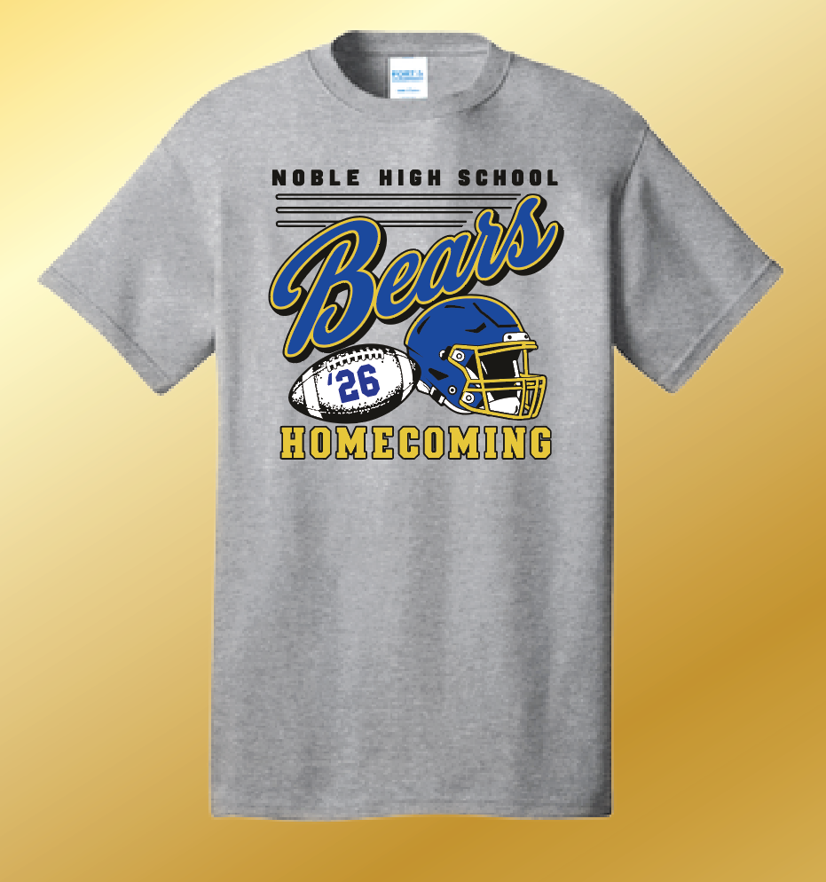 Noble HOCO Softstyle S/S T-shirt