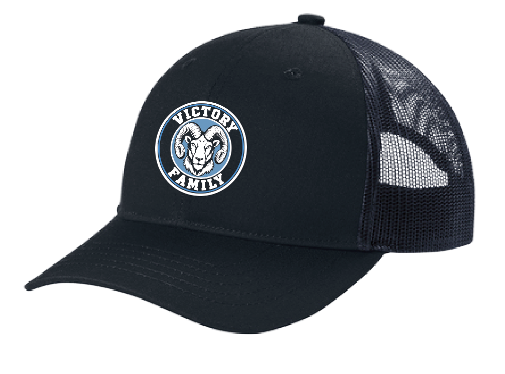 VFS "Family Circle" Design Richardson Tucker Cap (navy)