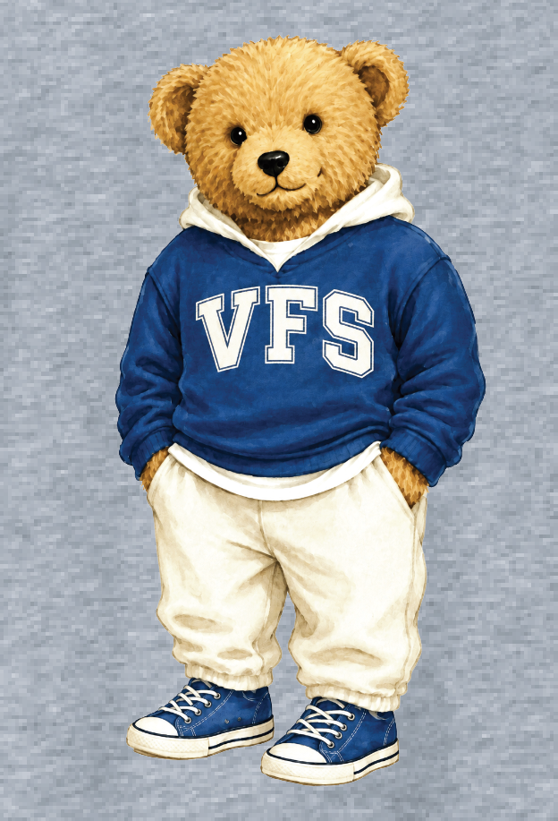 VFS "Bear" Design BellaCanvas S/S T-shirt