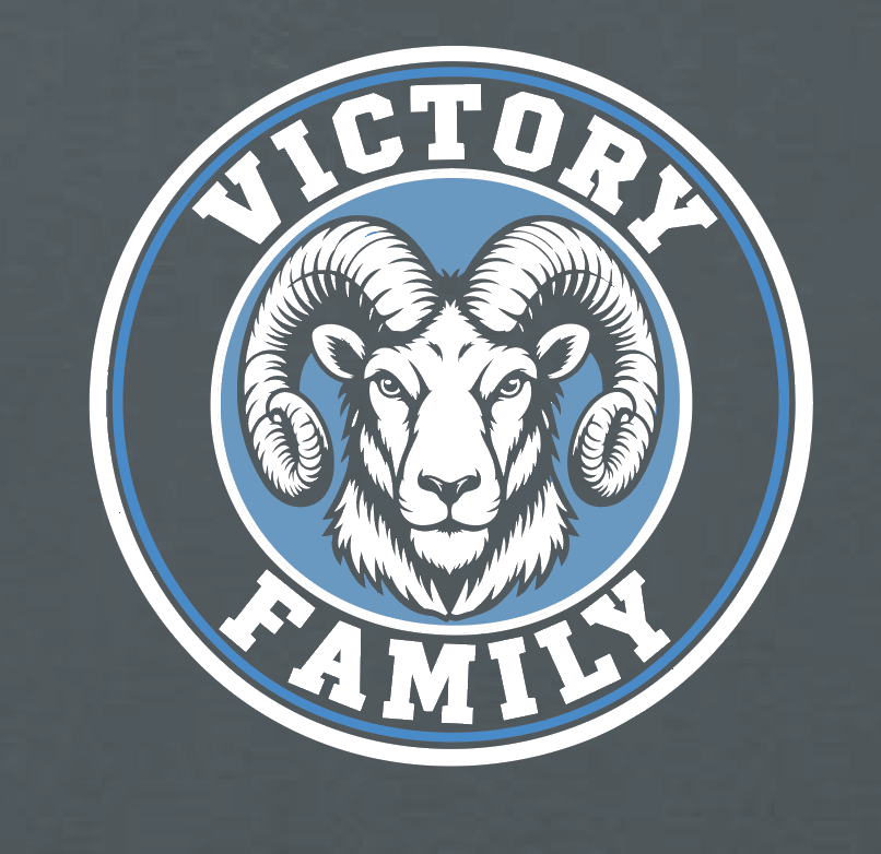VFS "Family Circle" Lane Seven Crewneck Sweatshirt (smoke)(adult)
