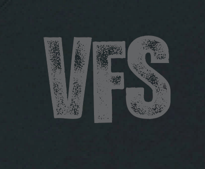 VFS "Family Circle" Gildan Crewneck Sweatshirt (black)(youth)