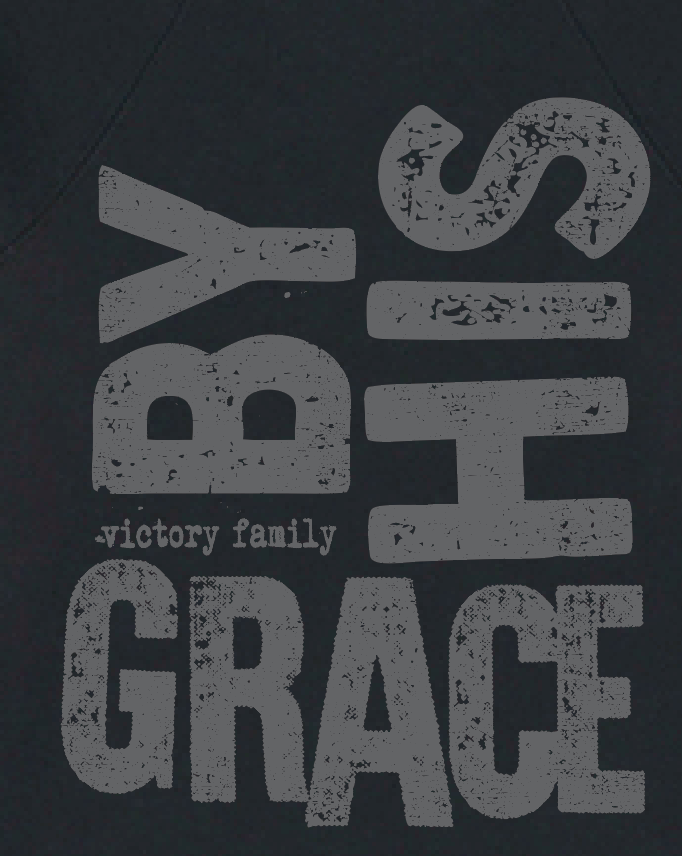 VFS "Family Circle" Gildan Crewneck Sweatshirt (black)(youth)