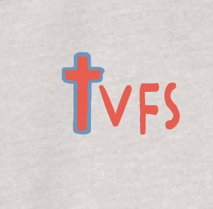 VFS "Be the Light" Design BellaCanvas Crewneck Sweatshirt (adult)