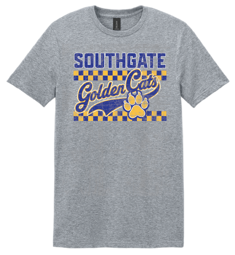 Southgate StuCo S/S T-shirt (heather)