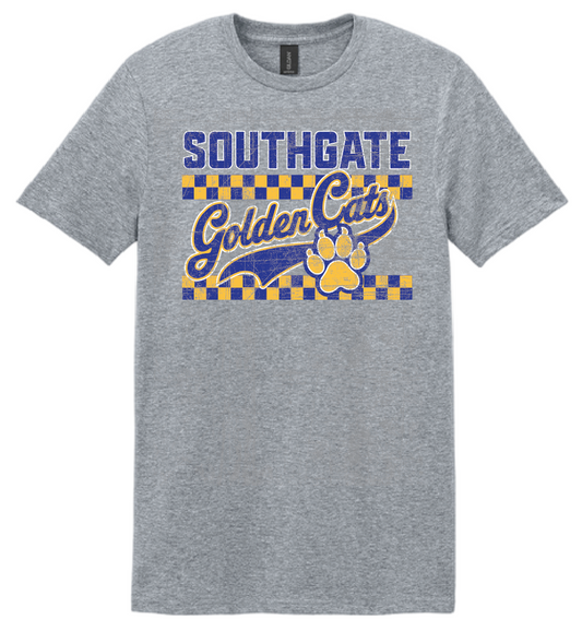 Southgate StuCo S/S T-shirt (heather)