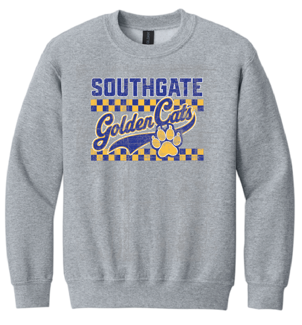 Southgate StuCo Crewneck Sweatshirt (heather)