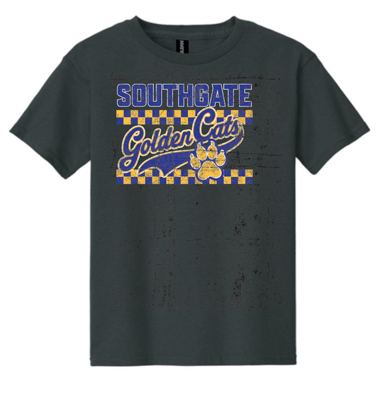 Southgate StuCo S/S T-shirt (dark heather)