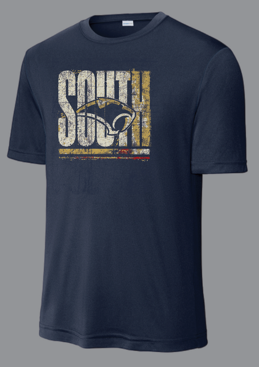 Southmoore Football "South" Design Dri-Fit S/S T-shirt