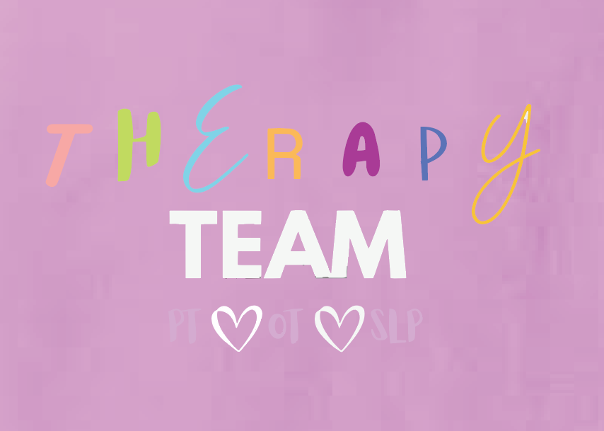NRH Rehab "Therapy Team" Design Comfort Colors S/S T-shirt (violet)