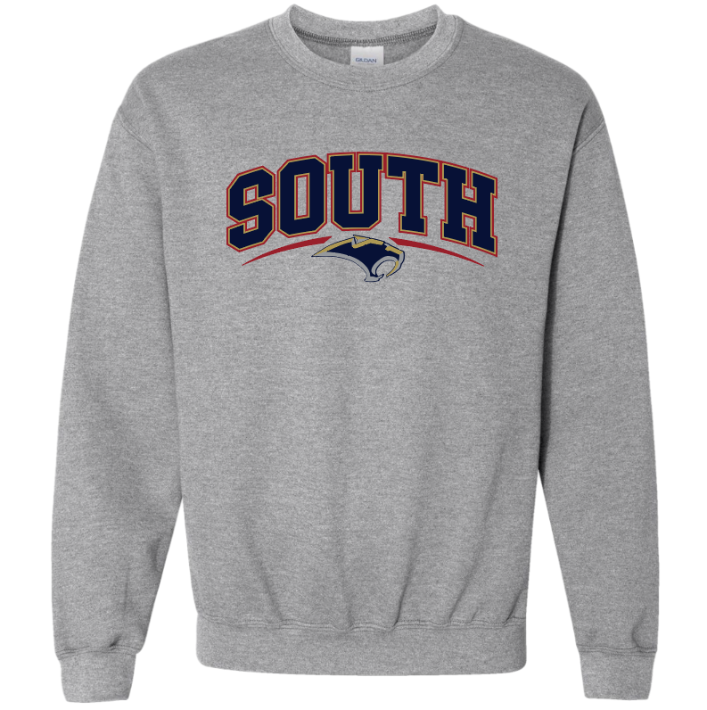 Southridge Football Crewneck Sweatshirt