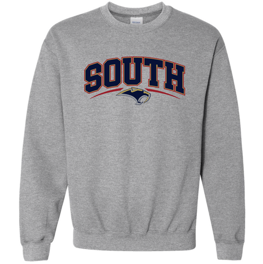 Southridge Football Crewneck Sweatshirt