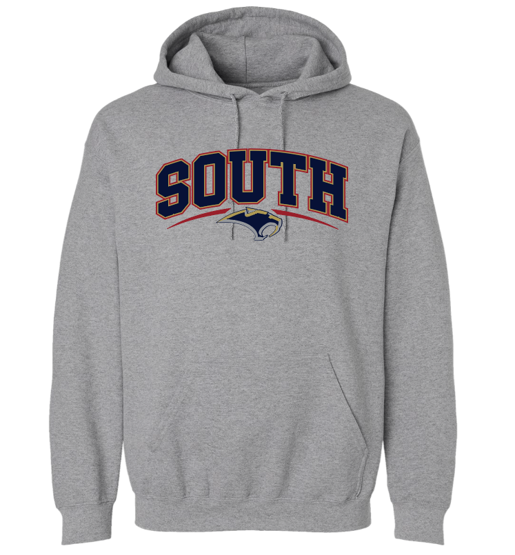 Southridge Football Hooded Sweatshirt