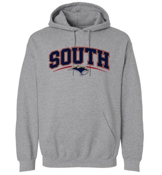 Southridge Football Hooded Sweatshirt