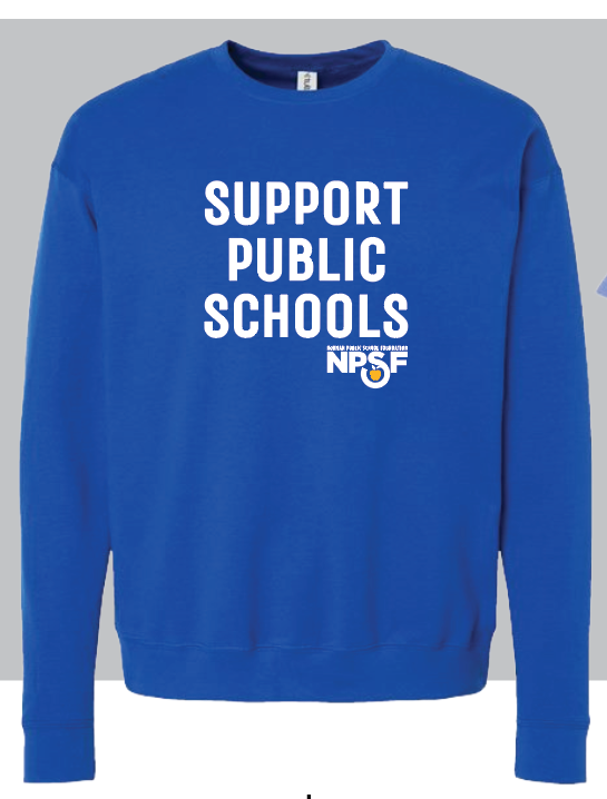 NPS Foundation TulTex Crewneck Sweatshirt