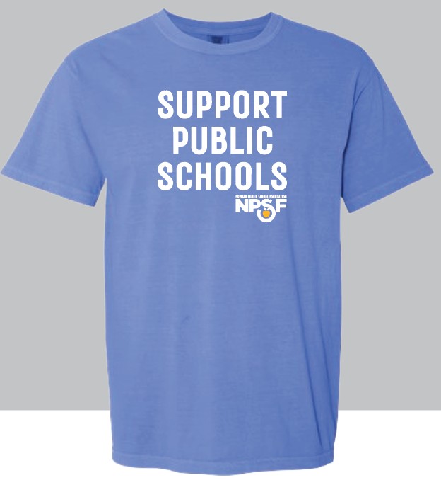 NPS Foundation Comfort Colors S/S T-shirt
