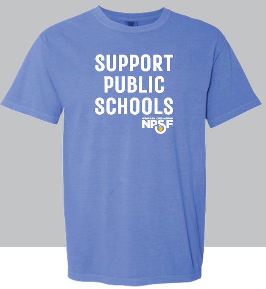 NPS Foundation Comfort Colors S/S T-shirt