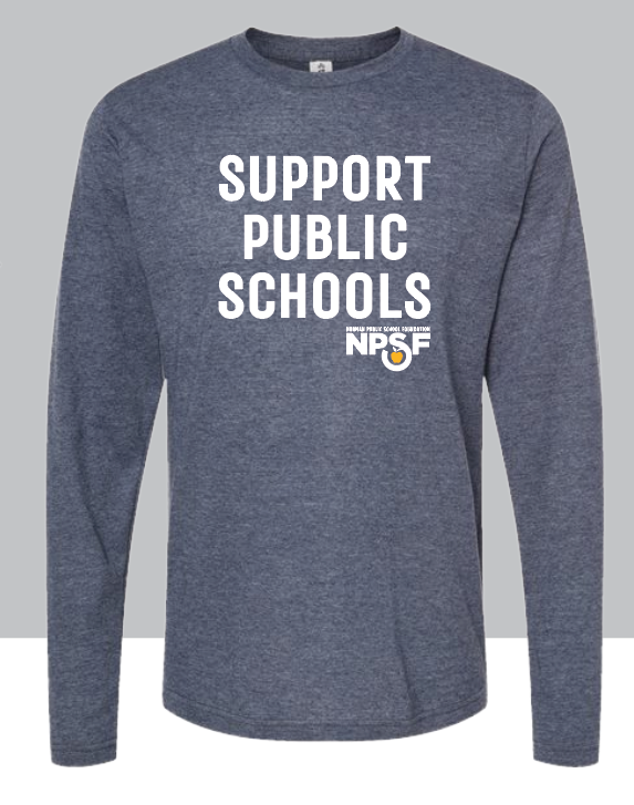 NPS Foundation TulTex L/S T-shirt