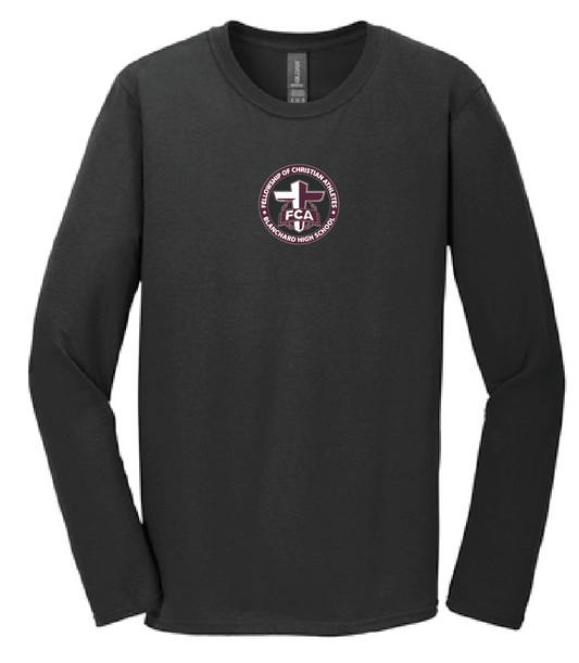 Blanchard FCA "Logo" Design L/S T-shirt