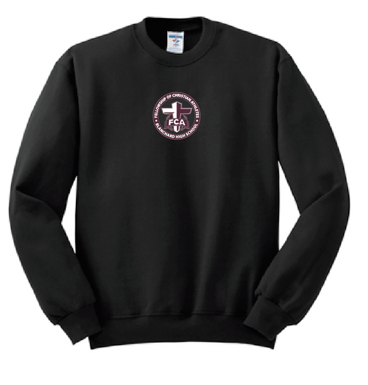 Blanchard FCA "Logo" Design Crewneck Sweatshirt