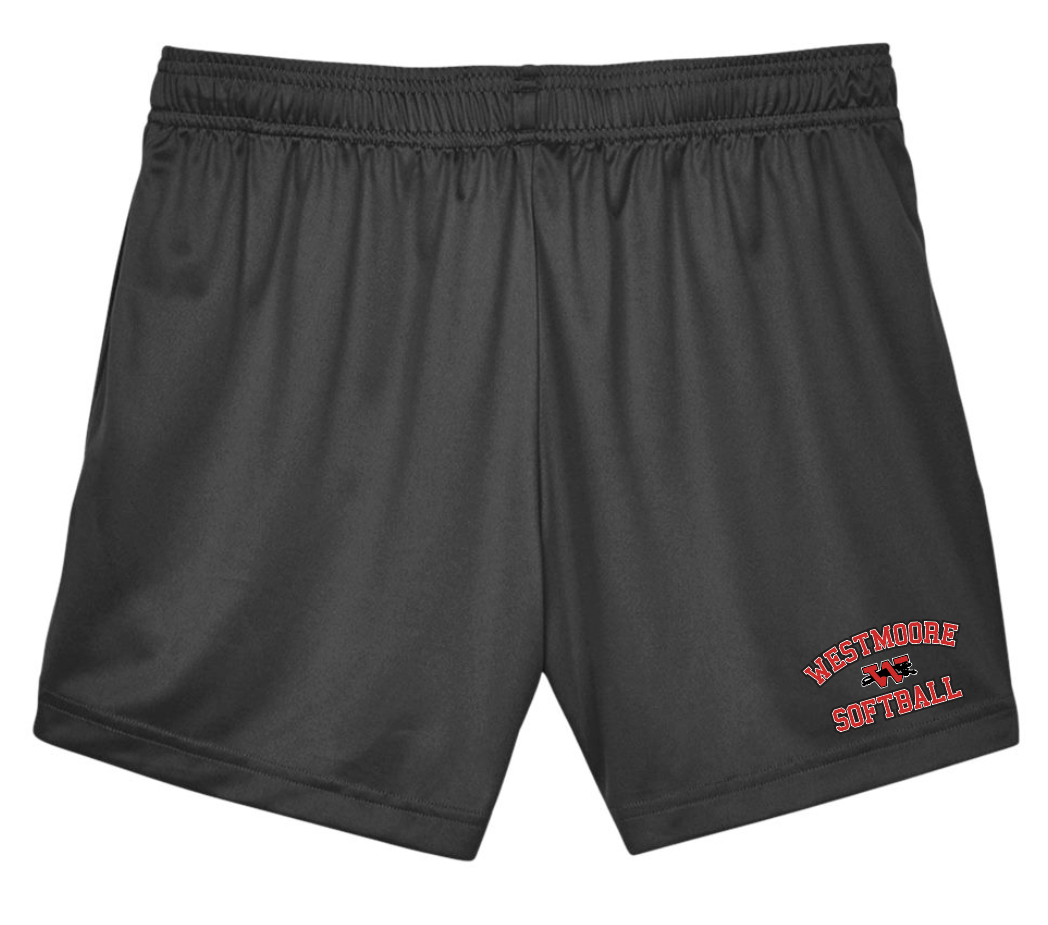 Westmoore Softball Women's Short