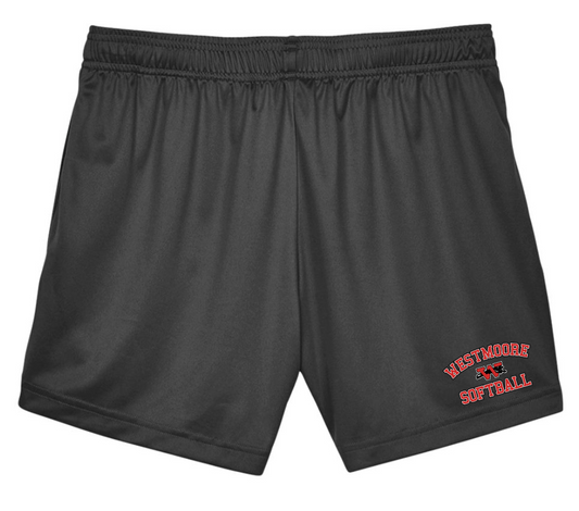 Westmoore Softball Women's Short