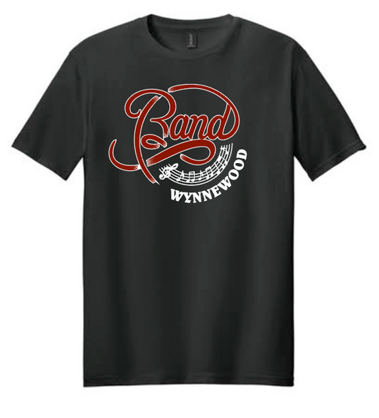 Wynnewood "Band" Design Gildan S/S T-shirt