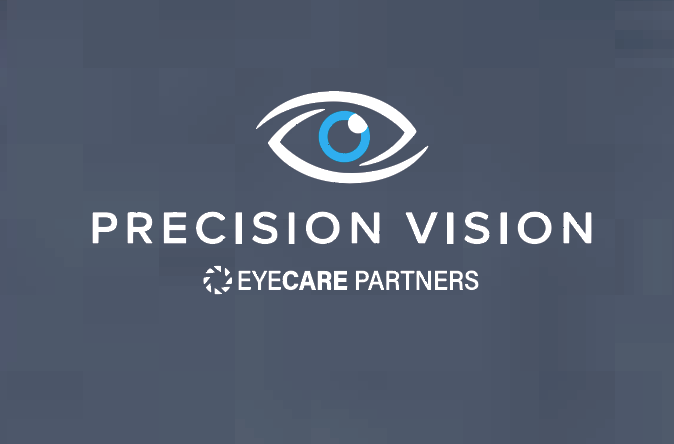 Precision Vision "Logo" Design 1/4 Zip Sweatshirt (navy)