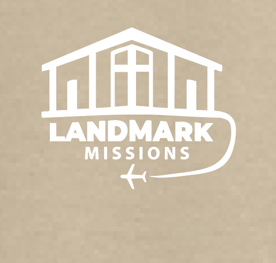 Landmark Missions "Go and Tell" Design Crewneck Sweatshirt (sand)