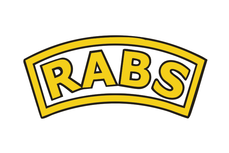 RABS Comfort Colors Sweatshirt (white)
