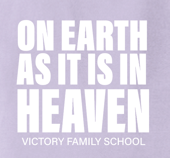 VFS "On Earth" Design Comfort Colors S/S T-shirt (orchid)
