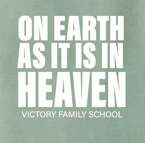 VFS "On Earth" Design Comfort Colors S/S T-shirt (bay)