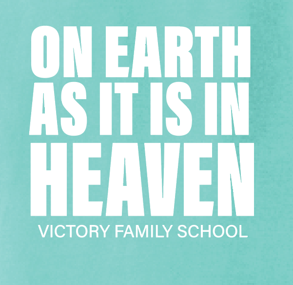 VFS "On Earth" Design Comfort Colors S/S T-shirt (mint)