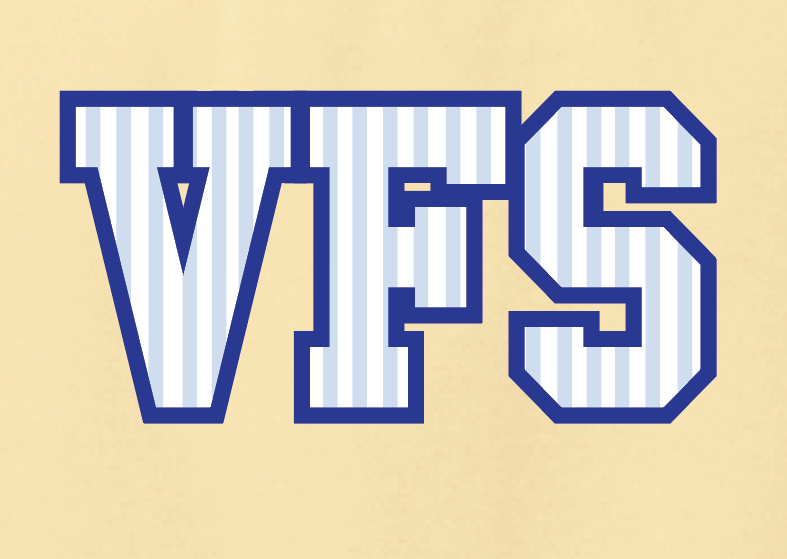 VFS "Pinstripes" Design Comfort Colors S/S T-shirt (butter)