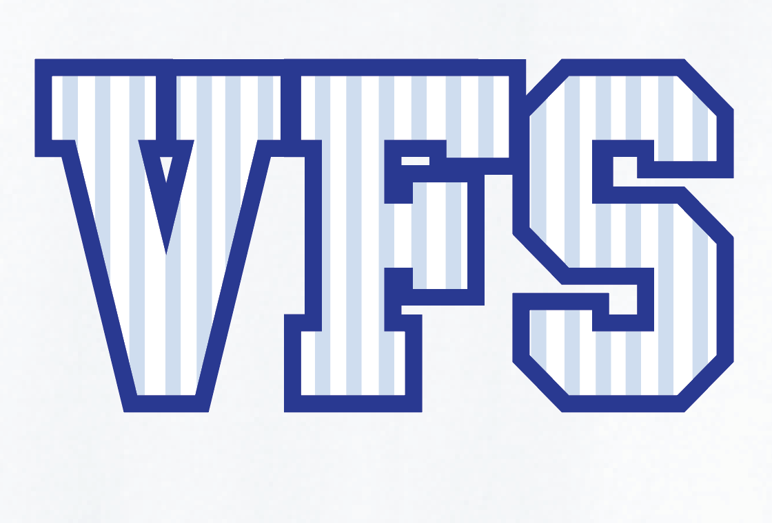VFS "Pinstripe" Design Gildan Crewneck Sweatshirt