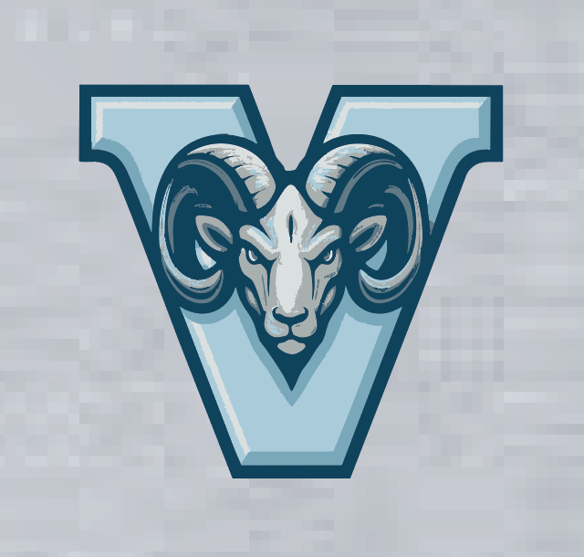 VFS "V Ram" Design Crewneck Sweatshirt (heather)(youth)