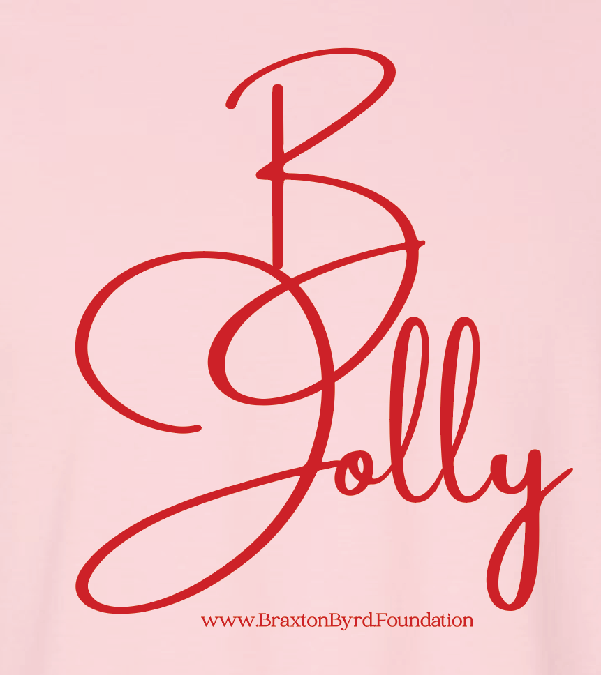 Braxton "B Jolly" Design S/S T-shirt