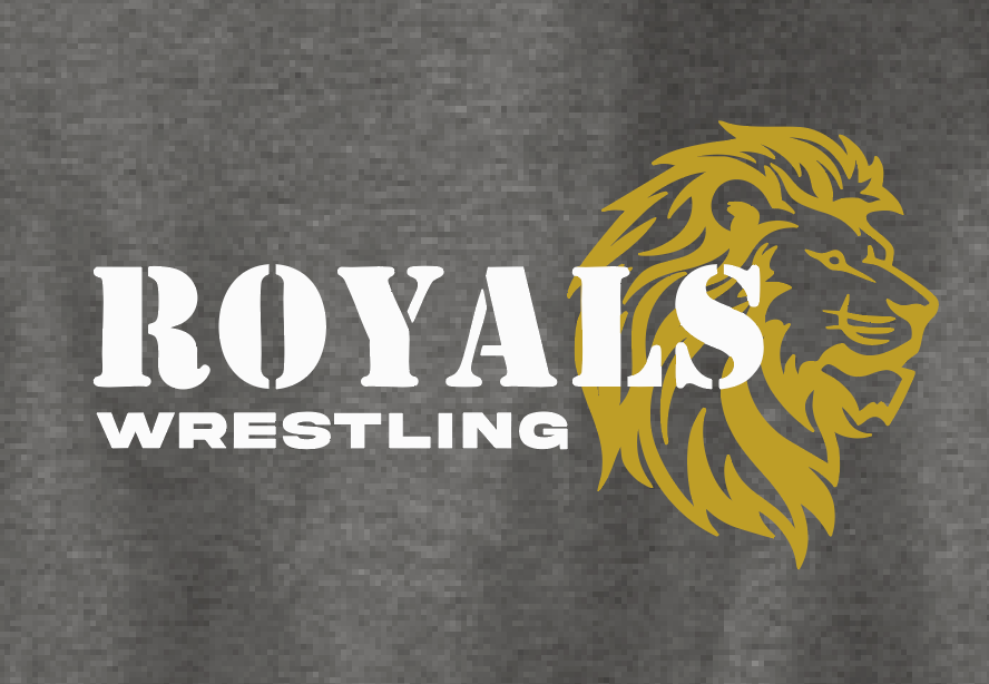 CCS Wrestling "Lion Head" Design S/S T-shirt (heather)