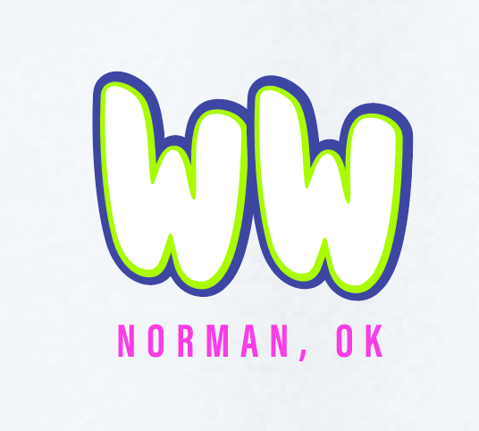 Whittier "Puff Neon" Design Comfort Colors S/S T-shirt (puff print)