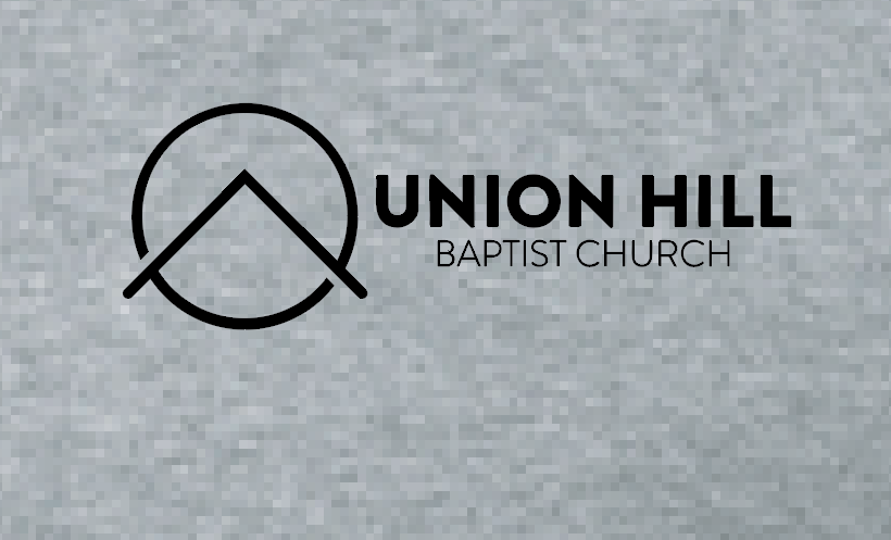 Union Hill "Logo" Polo (heather grey)