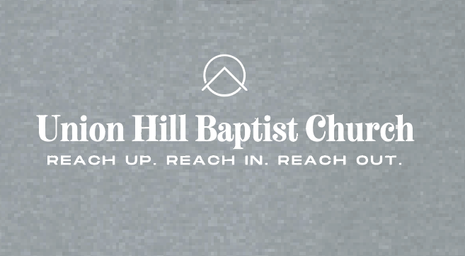 Union Hill "1 John 4" Design Tultex S/S T-shirt (heather grey)