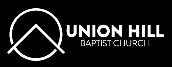 Union Hill "Logo" 1/4 Zip Pullover (black)