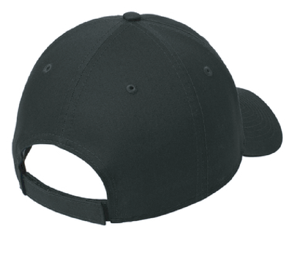Newcastle Middle School "Racer Flags" New Era Structured Cap (black)