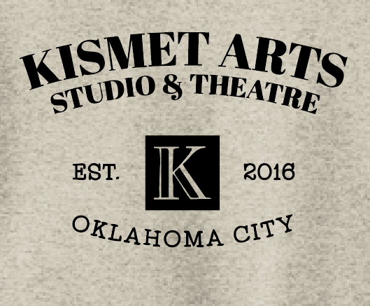 Kismet "Logo" Design Crewneck Sweatshirt (oatmeal heather)