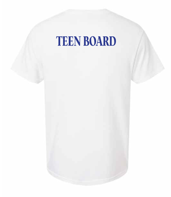 Special Care Teen Board S/S T-shirt
