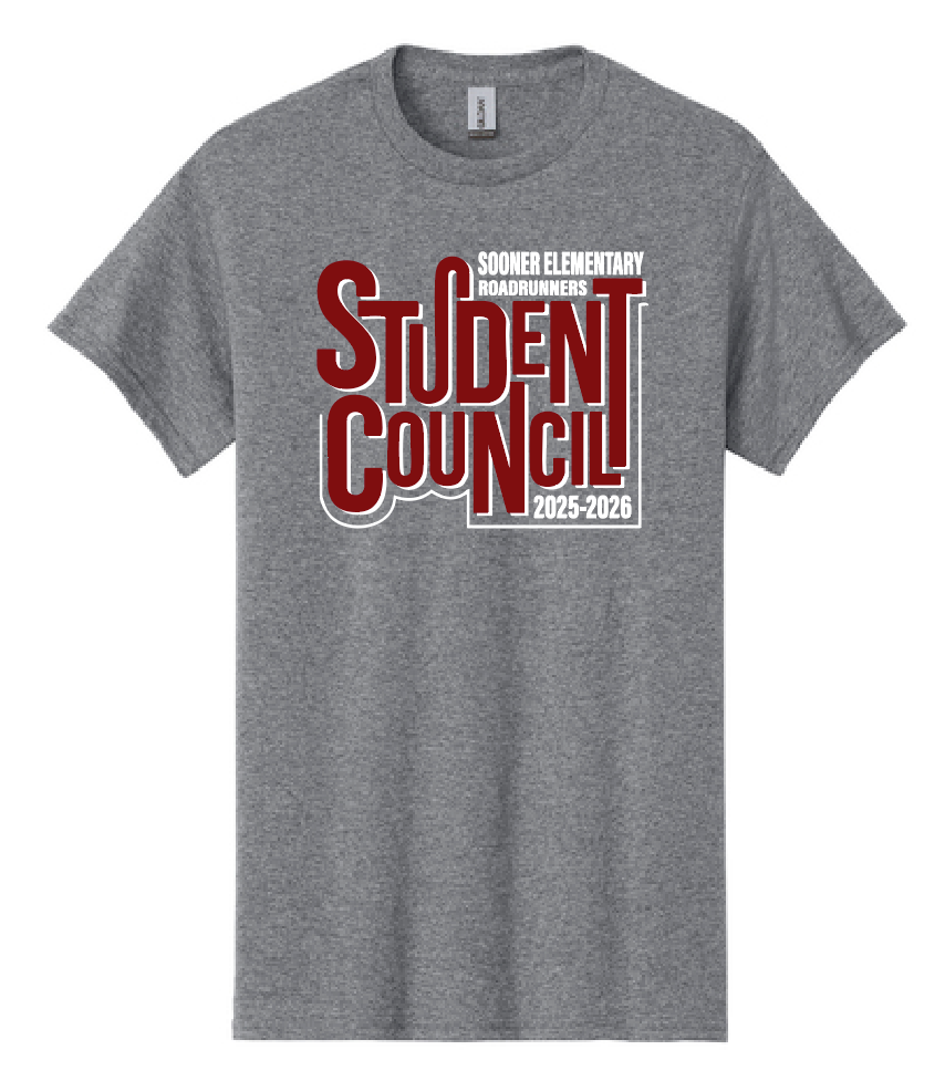 Sooner StuCo S/S T-shirt